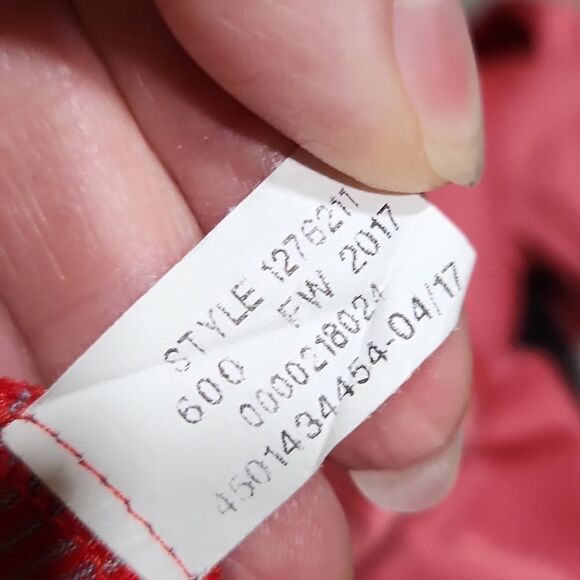 GUC Mens Striped Tech Loose Heatgear 1/2 Zip Pullover - Picture 7 of 7